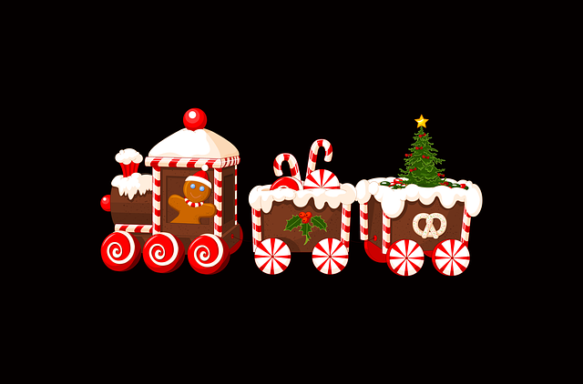 Download free HD stock image of Cute Christmas Free cute christmas reindeer illustration