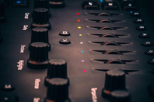Free Technology Control Panel photo and picture