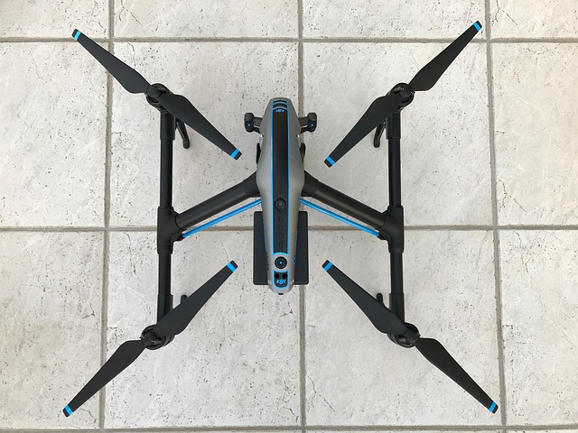 Drone, Dji, Inspireren