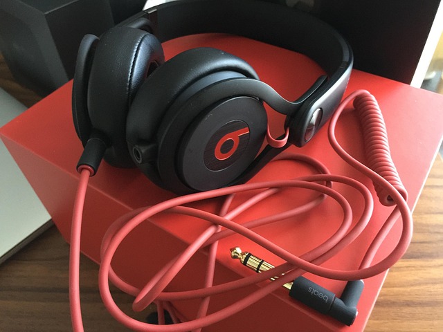Hoofdtelefoon, Beats, Dj, Muziek