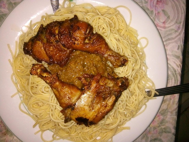 Mahlzeit, Lebensmittel, Afrikanisch