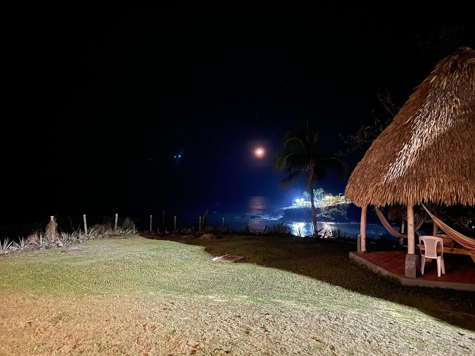 Moon Beach Free photo on Pixabay Pixabay