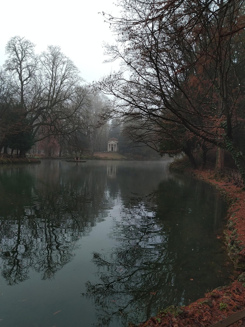 Autumn Pond Park - Free photo on Pixabay - Pixabay