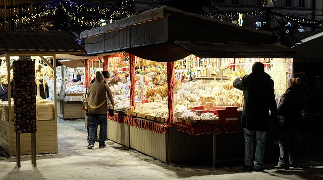 Free Fair Market photo and picture