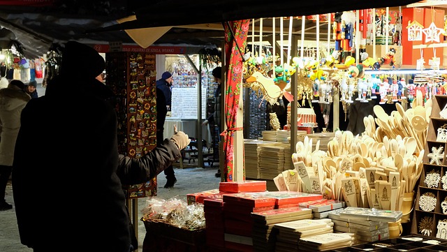 Free Fair Market photo and picture
