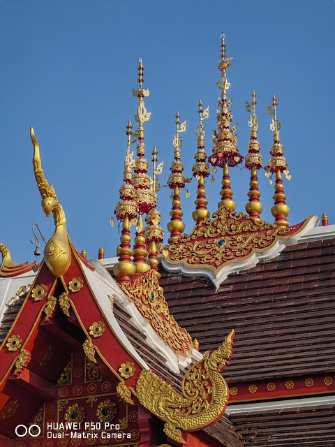 Free Temple Thailand photo and picture