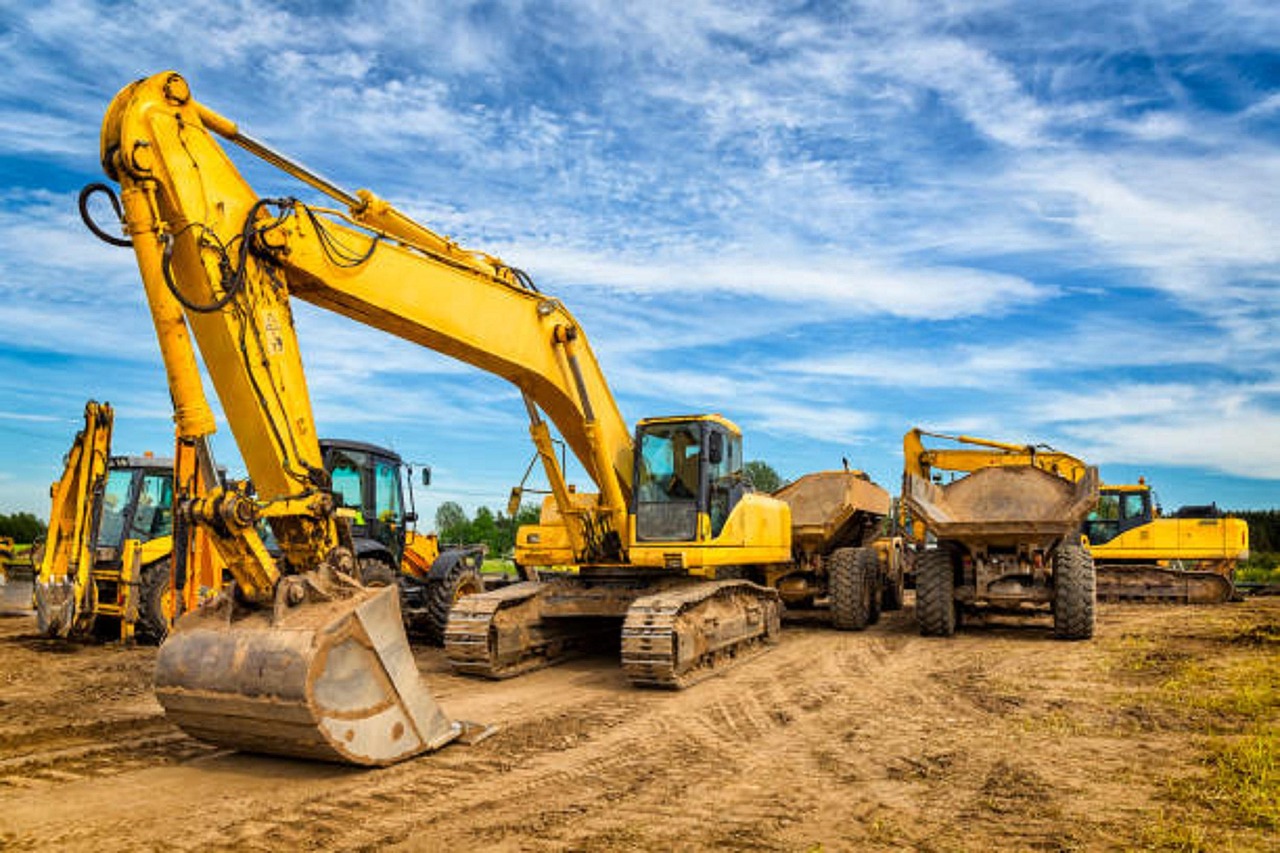 Heavy Machinery For Sale Free photo on Pixabay Pixabay