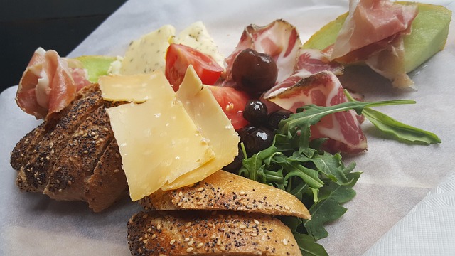 Free Tapas Cheese photo and picture