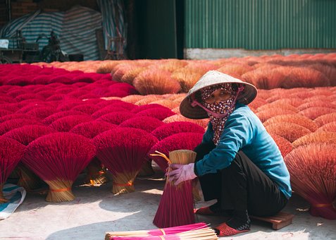 Free Woman Job photo and picture
