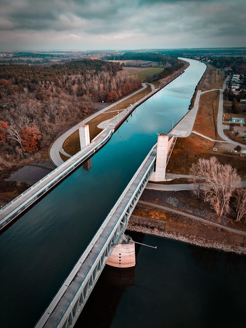 Free Fall Midland Canal photo and picture