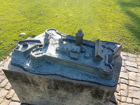 Bielefeld, Sparrenburg, Burg, Slot
