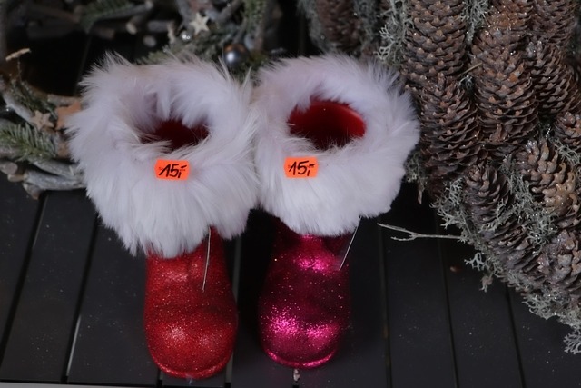 Free Boots Santa Boot photo and picture
