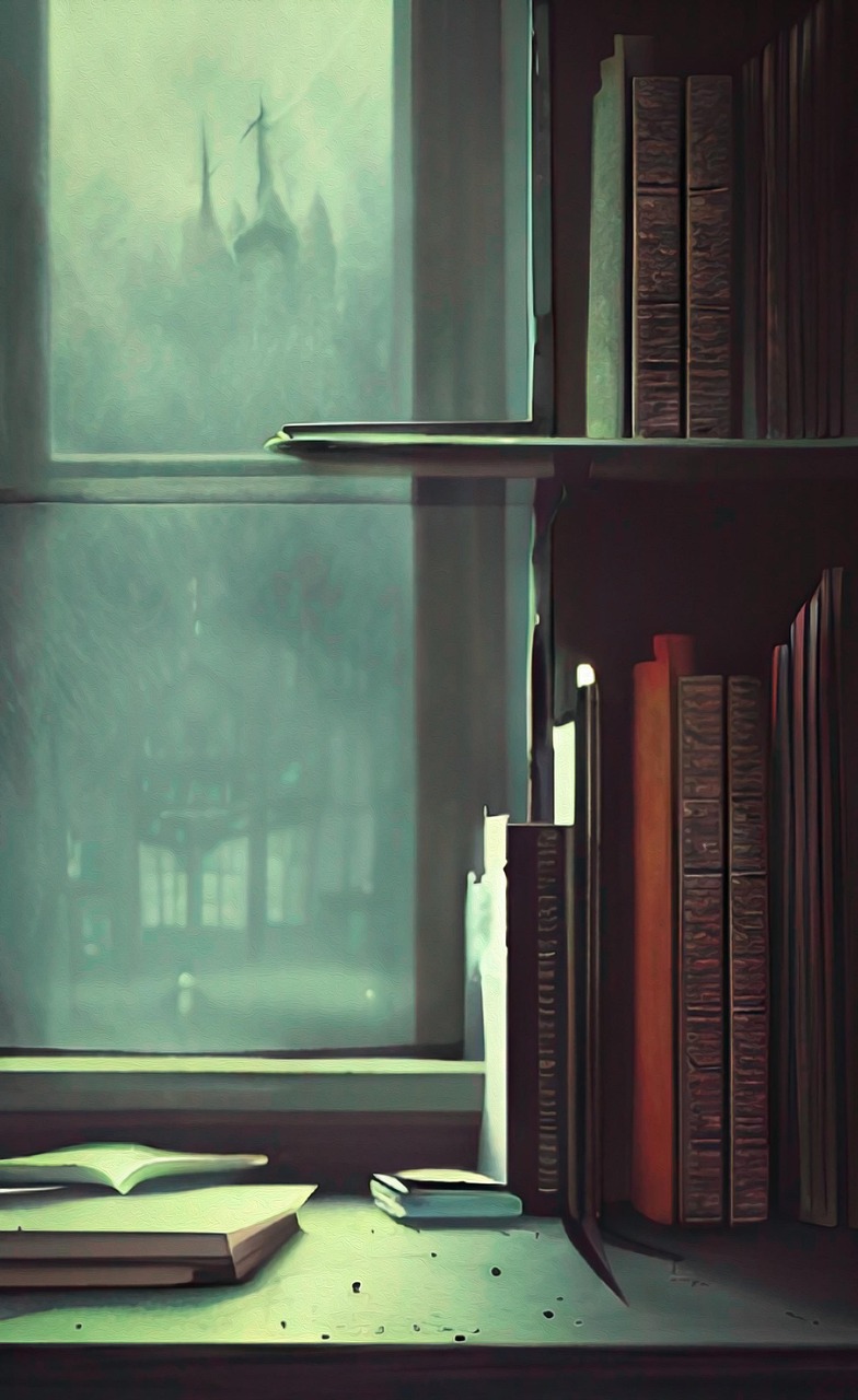 Pixabay Books Library Computer Download Books, Bookshelves, Library. Royalty-Free Stock Illustration ...