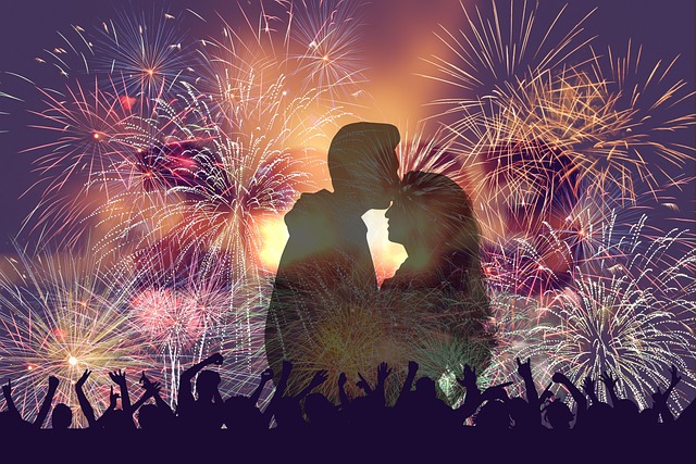Free new year's day few 2023 illustration