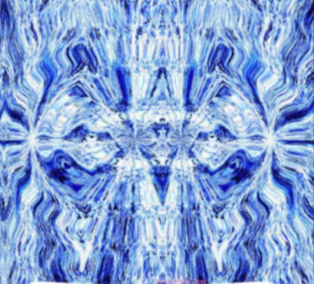 Chrysalini Crystal Cross-EN3140