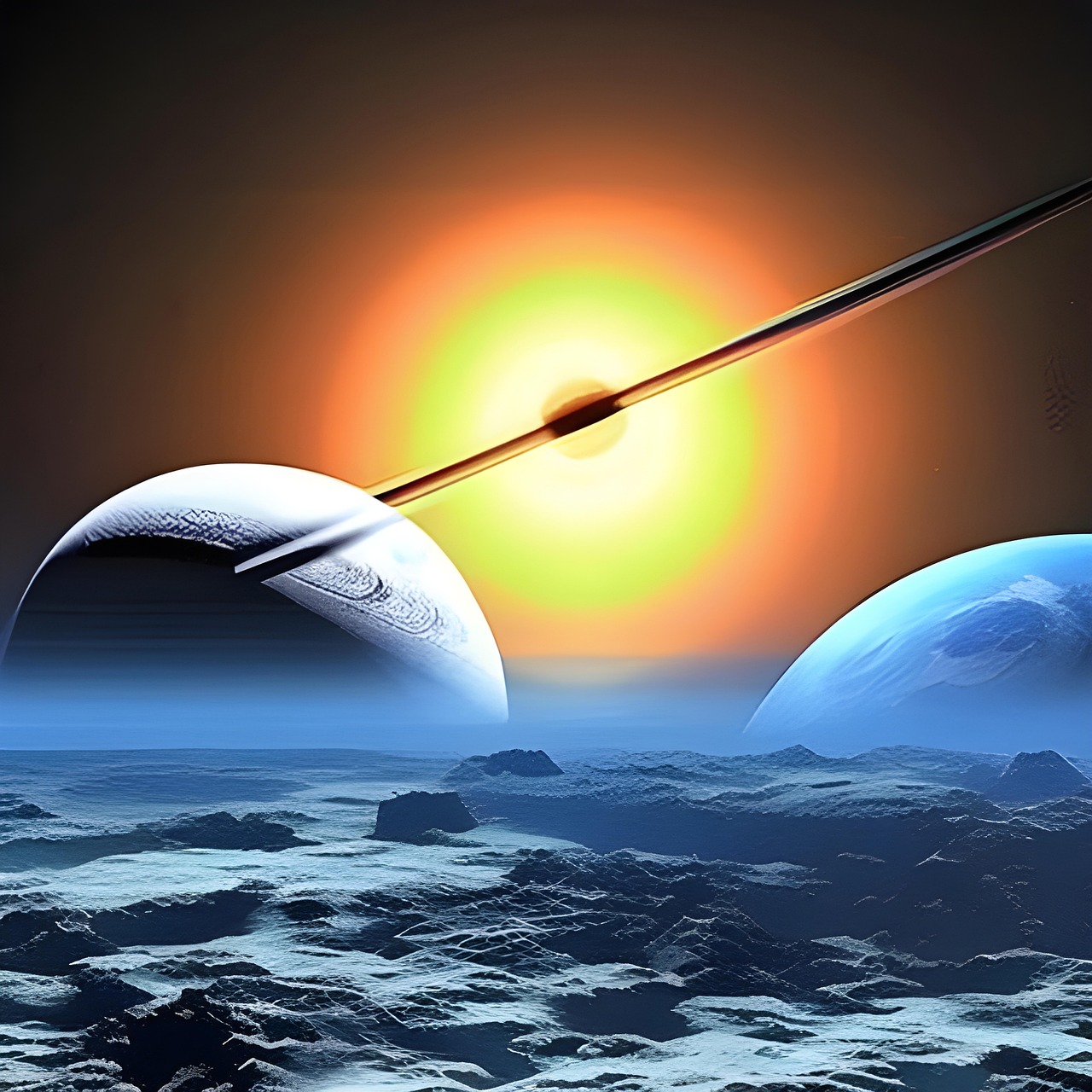 cosmos-universe-space-bar-free-image-on-pixabay