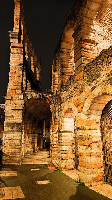Free Arena Verona photo and picture