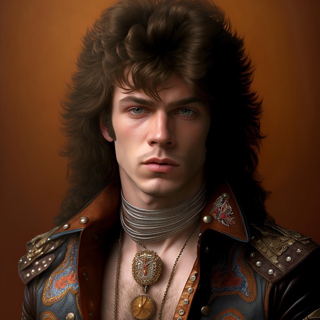 Glam Rock - Free image on Pixabay