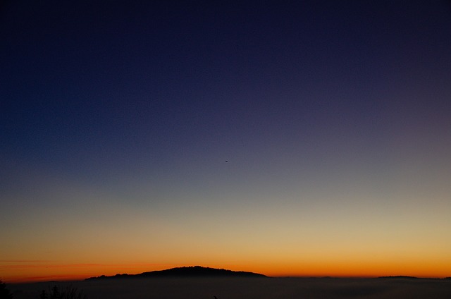 Free Sunset Nature photo and picture