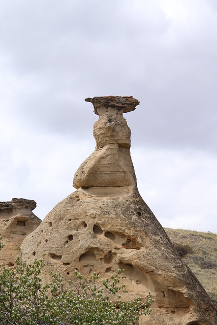 Hoodoo, Natur, Landschaft, Prärie