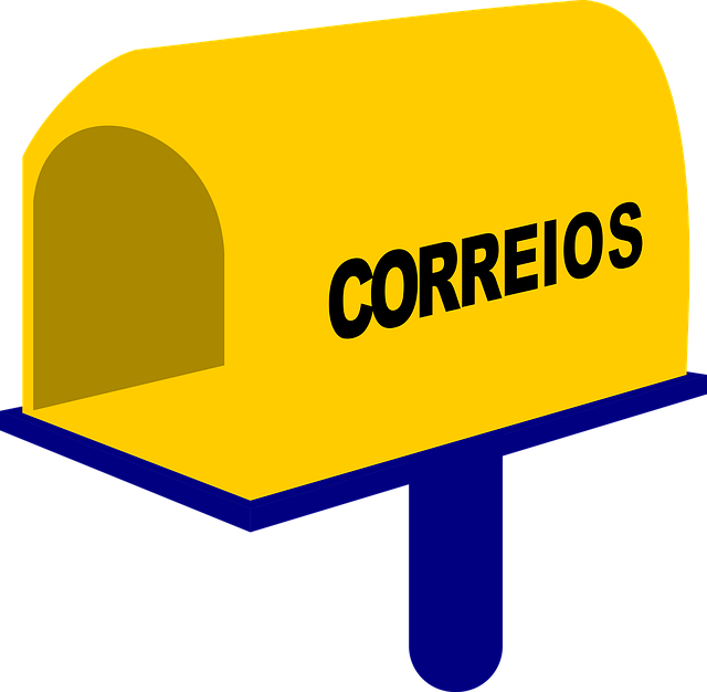Caixa De Correio, Correspondência