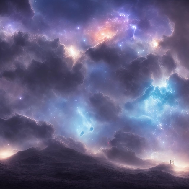 Download free HD stock image of Space Galaxy Free space galaxy universe illustration