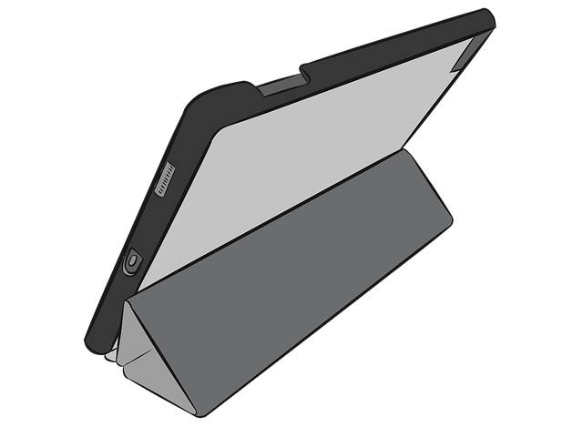 Download Tablet, Electronic Products, Simple. Royalty-Free Stock ...