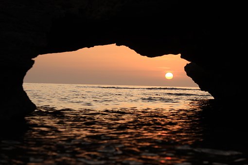 Free Sunset Sun photo and picture