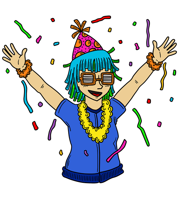 Free celebrations celebrate enjoy illustration