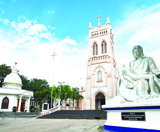 Free Church Basilica photo and picture