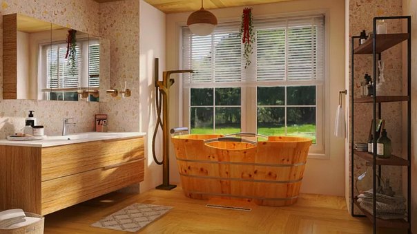 Free Bathroom Clean photo and picture