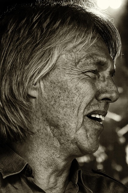 Free Bert Heerink Portrait photo and picture