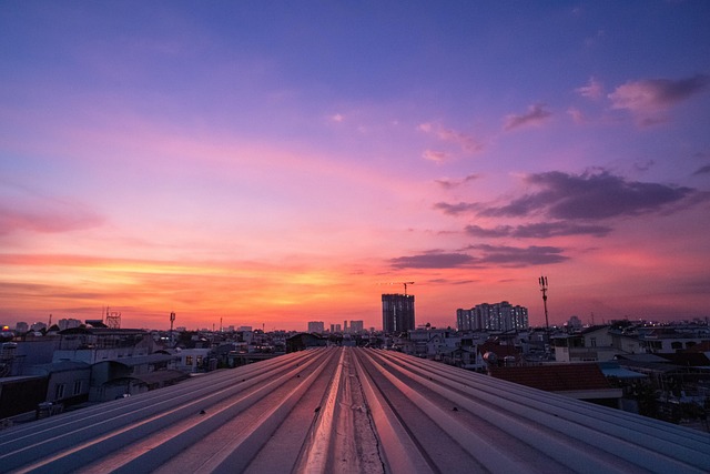 Sunsetlover, sunset, sky and landscape — photo by NguyenHoangThach