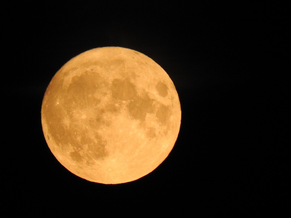 Night Sky Full Moon - Free photo on Pixabay - Pixabay