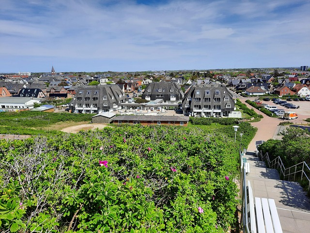 Free Heavenly Ladder Hotel Dorint Westerland photo and picture