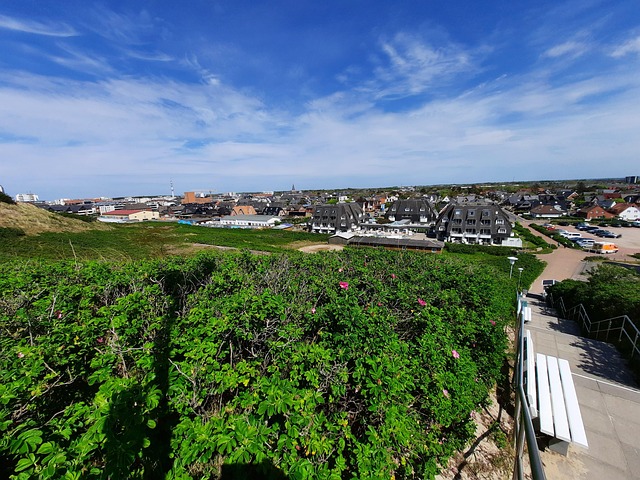 Free Sylt Westerland photo and picture