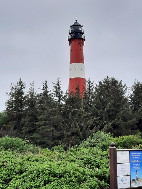 Free Lighthouse Sylt photo and picture
