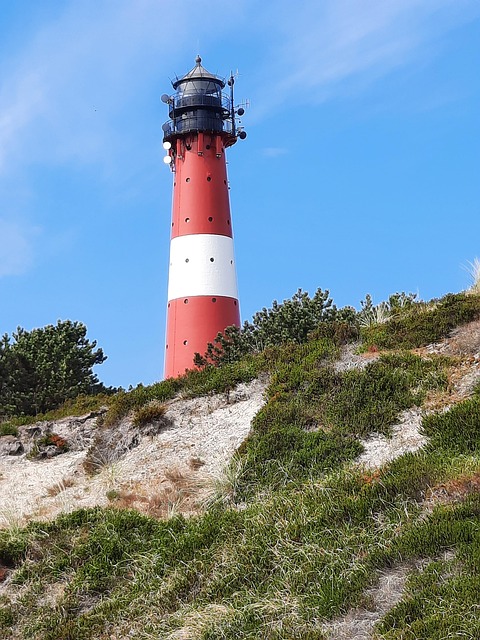 Free Sylt Hörnum photo and picture