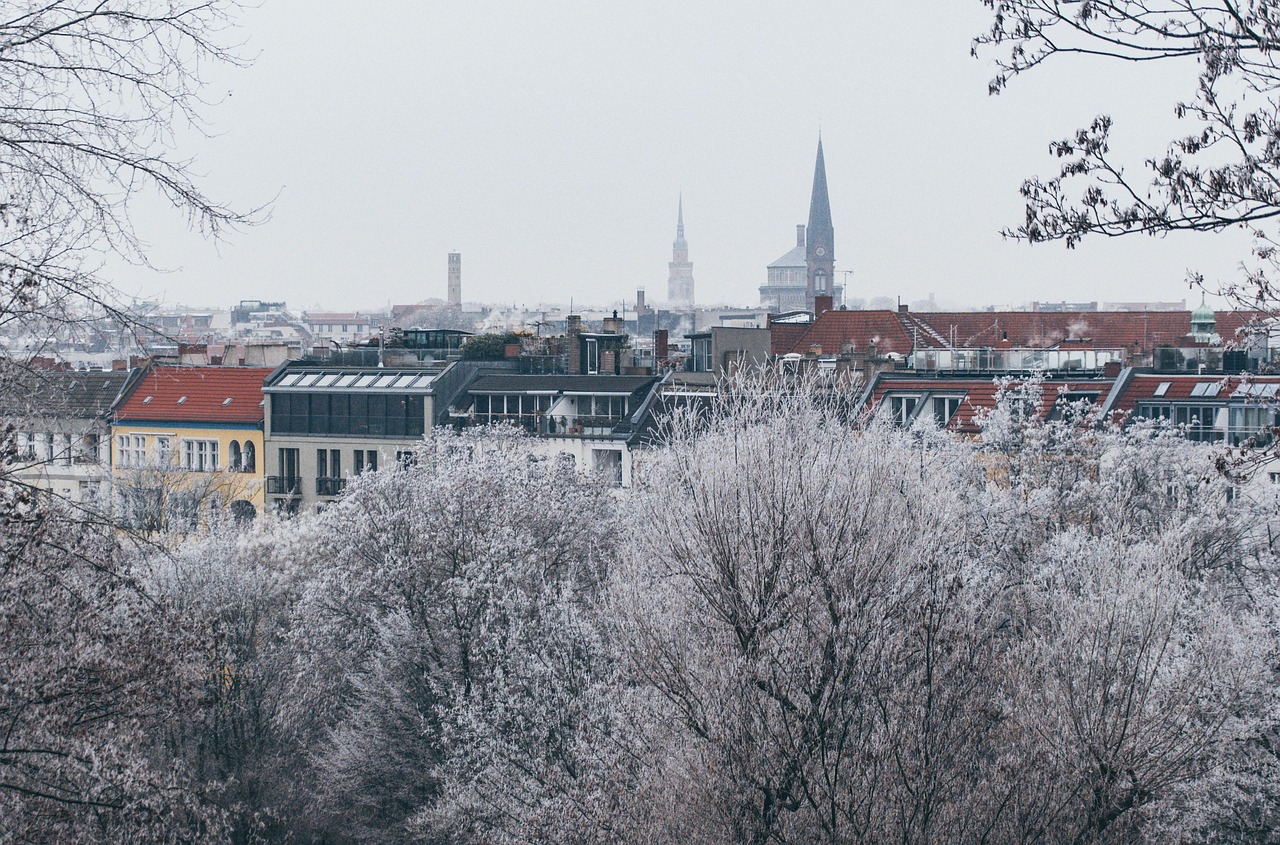 City - free online jigsaw puzzle photo
