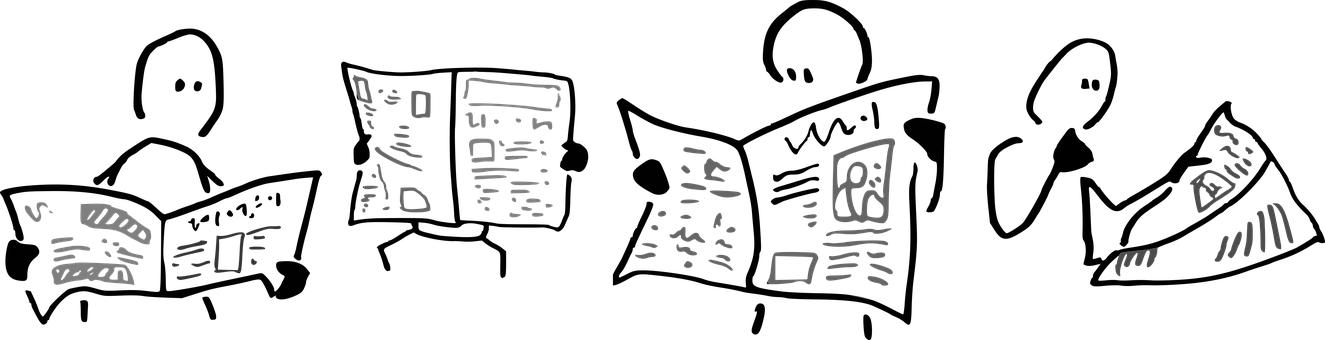 Free News Journal illustration and picture