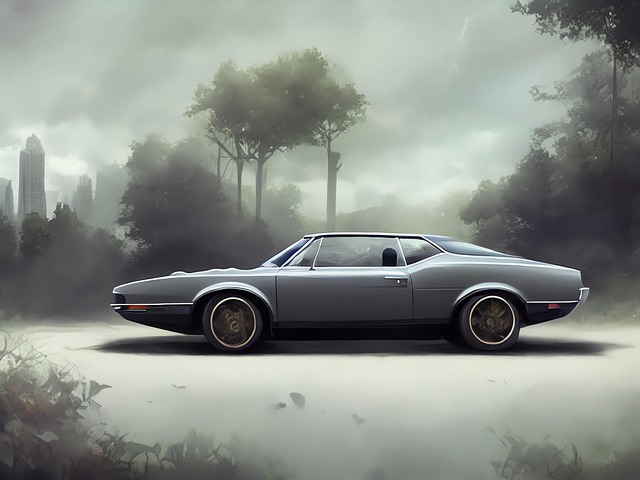 Free generated auto former illustration