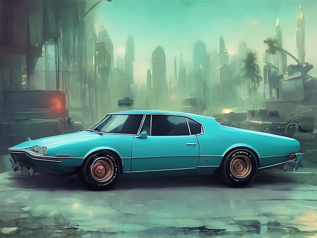 Free generated auto former illustration