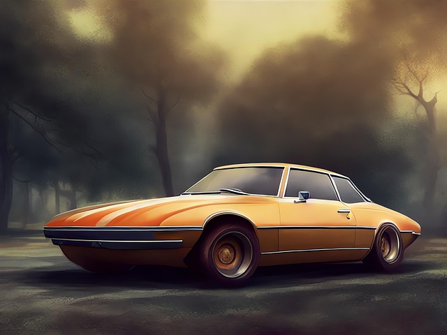 Free generated auto former illustration