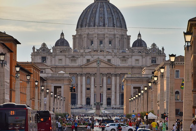 Free Rome Vatican photo and picture