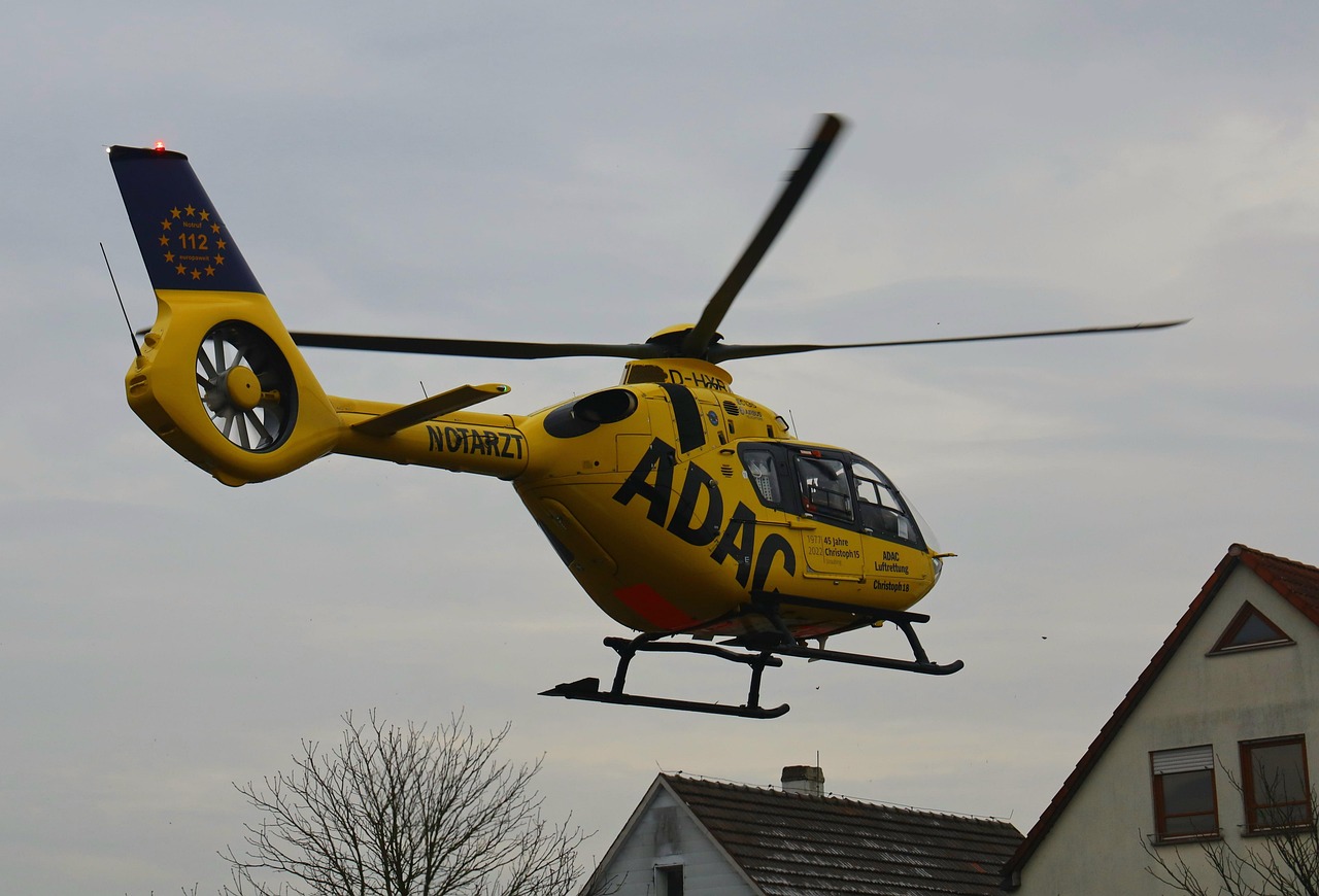 Wunderschne Hubschrauber Freising Heute Fotos