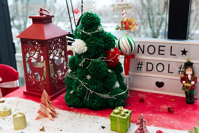 Free Decoration Christmas photo and picture