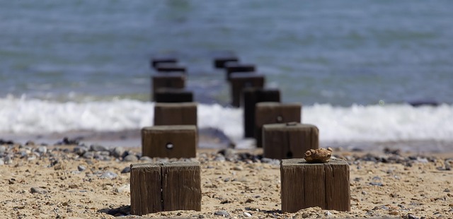 Free Sea Defence Water photo and picture