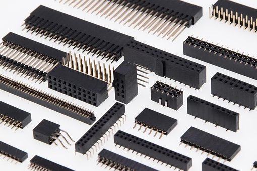 Elektronischer Stecker