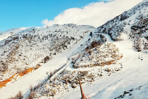 Free Mountain Snow photo and picture