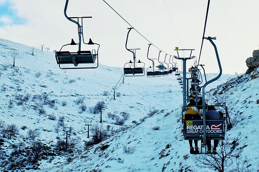 Free Mountain Snow photo and picture